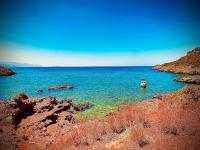 Velonas Beach mpakas country cottage - B&B Prosílion