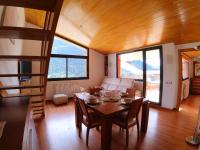 Apartment mit Blick auf die Berge