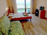 Deluxe Studio mit Queensize-Bett