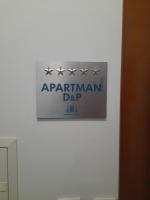 Apartman D&P with garage - Bed and Breakfast Budva