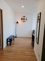 Le ScottmanHouse - Appartement privé - Centre ville - Gare - Wi-Fi - B&B