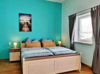 Vierpersoonskamer met Terras