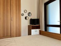 Tweepersoonskamer met Uitzicht op de Tuin