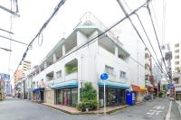 Sanacion Namba 難波千日前の5LDK120平米 駅徒歩2分 広々バルコニーでバーベキューも可能 - B&B Osaka
