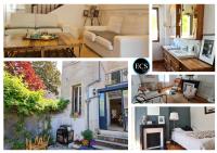 "Demeure de Charme" Hyper Centre - 6 chambres - 11 voyageurs - Châteaux de la Loire - B&B Tours