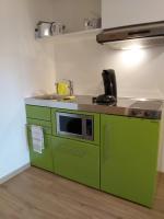 Appartamento con doccia