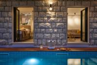 Villa Nika with private heated pool - B&B