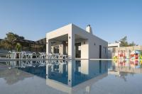 Villa con piscina privada