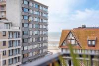 The Rooftop Suite Luxueuze bohemian Penthouse - Ferienwohnung Nieuwpoort