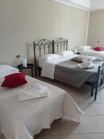 Chambre Quadruple avec Salle de Bains Privative Séparée