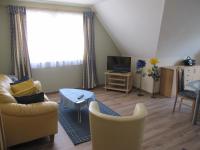 Appartement met Balkon