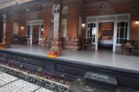 Habitación Doble con vistas al jardín