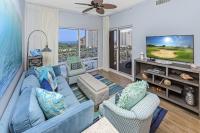 Luau I 6607 flr6 1BR 1BA 4 - B&B Destin