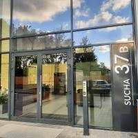 Baltic Vista - sea view- Polsat Plus Arena - Ferienwohnung Danzig