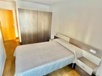 Apartment mit Balkon
