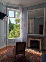 Deluxe Doppelzimmer mit Balkon