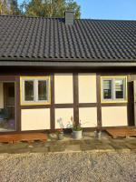 Zagroda Nadmorska Brzezina - Ferienwohnung Jastrzębia Góra