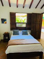 B&B San Gil - Hostal Sueño Real Campestre - Bed and Breakfast San Gil