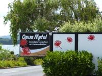 Opua Boutique Seaview Motel - Chambres d’hôtes