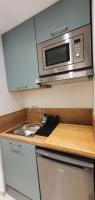 Studio confort, plages proche, wifi, 2 lits - FAME MARINA BAIE DES ANGES - Ferienwohnung