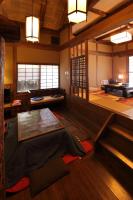 Chambre Supérieure de Style Japonais avec Salle de Bains Privative et Jardin - Annexe - Réservée aux Adultes