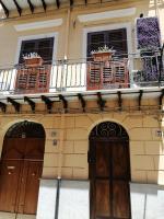 Casa Dadà, romantic house in historic centre - B&B Palermo