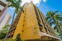 The Bamboo Oasis at Bamboo Waikiki #307 - B&B