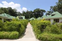 Le Surmer Self Catering Chalets - B&B La Digue