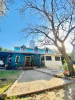 Hospedaje Casa Azul - B&B