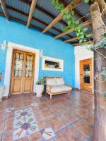 Hospedaje Casa Azul - Chambres d’hôtes Villa Allende
