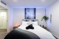 Inner city 1 bedroom Apartment with Rooftop pool and Parking - Serain Residences - B&B Brisbane
