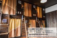 Gemischter Schlafsaal mit 6 Betten