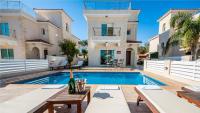 Protaras Holiday Villa 045 - B&B
