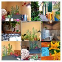 Homestay GÁC MƠ Vũng Tàu - Chambres d’hôtes Cap-Saint-Jacques