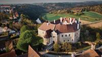 B&B Drosendorf - Schloss Drosendorf - Bed and Breakfast Drosendorf