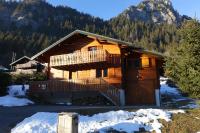 Spacious comfortable chalet close to the ski lifts for 8 persons - Chambres d’hôtes Châtel