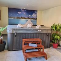 Gîte Lilas, LOFT 2 à 8 personnes, avec salle de jeux et SPA dans la résidence - Chambres d'hôtes Ventron