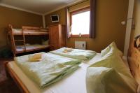 Chambre Quadruple avec Salle de Bains Commune