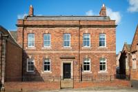 Parade School Guest Rooms - B&B Berwick-Upon-Tweed