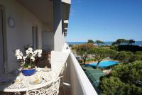 Flat with a partial sea view - B&B Porto Santa Margherita