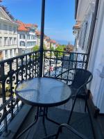 B&B Heiden - Appartment- Suite im Hotel Krone mit Seeblick - Bed and Breakfast Heiden