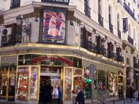 Hostal Esmeralda - B&B Madrid