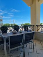 BMP APARTMENT ATMOSPHERE 2 CENTRALE, VISTA MARE, parcheggio - B&B Riccione