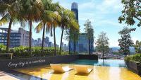 Awesome Designer Suite 3-Beds Near TRX KLCC, Next to IKEA - Ferienwohnung Kuala Lumpur