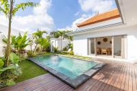 Villa Casa Cielo by OriVista - Chambres d’hôtes Canggu