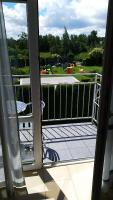 Tweepersoonskamer met Balkon