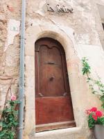 La Galine, Maison de village medieval - Ferienwohnung