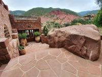 Boutique Guesthouse Dar Zohra, Atlas Mountain Views, Ourika Valley - Chambres d'hôtes Marrakech