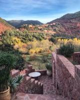 Boutique Guesthouse Dar Zohra, Atlas Mountain Views, Ourika Valley - Chambres d'hôtes Marrakech