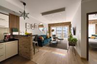 Millo Apartament Parking by IMPERO - Ferienwohnung